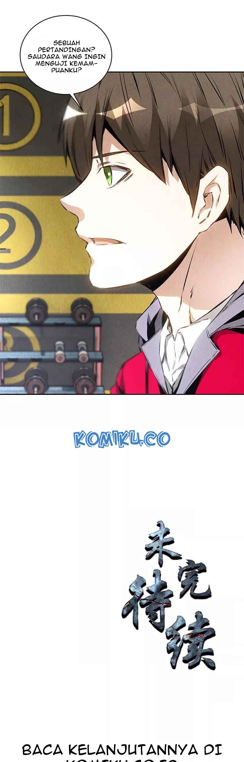 I Was Trash Chapter 105 Gambar 30