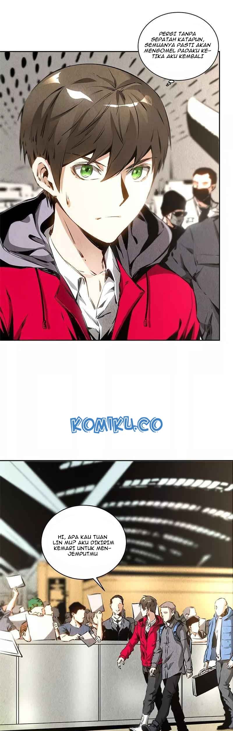 I Was Trash Chapter 105 Gambar 4