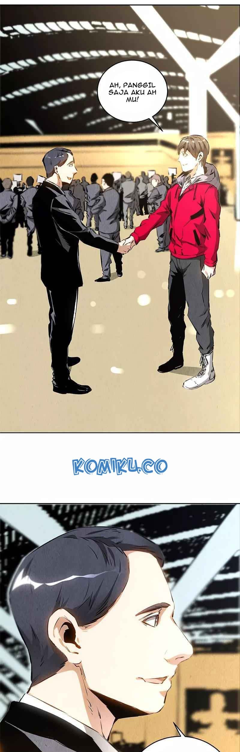 I Was Trash Chapter 105 Gambar 6