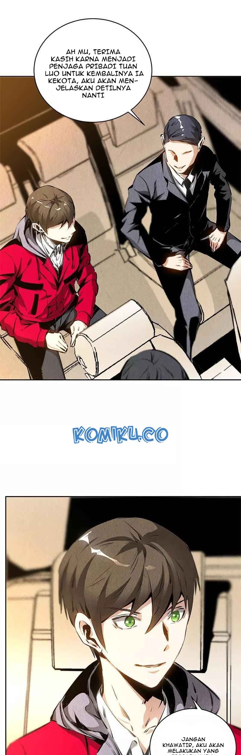 I Was Trash Chapter 105 Gambar 10