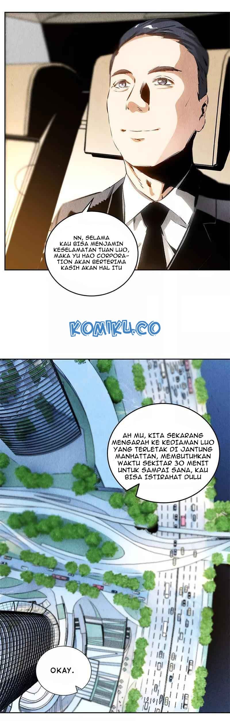 I Was Trash Chapter 105 Gambar 12