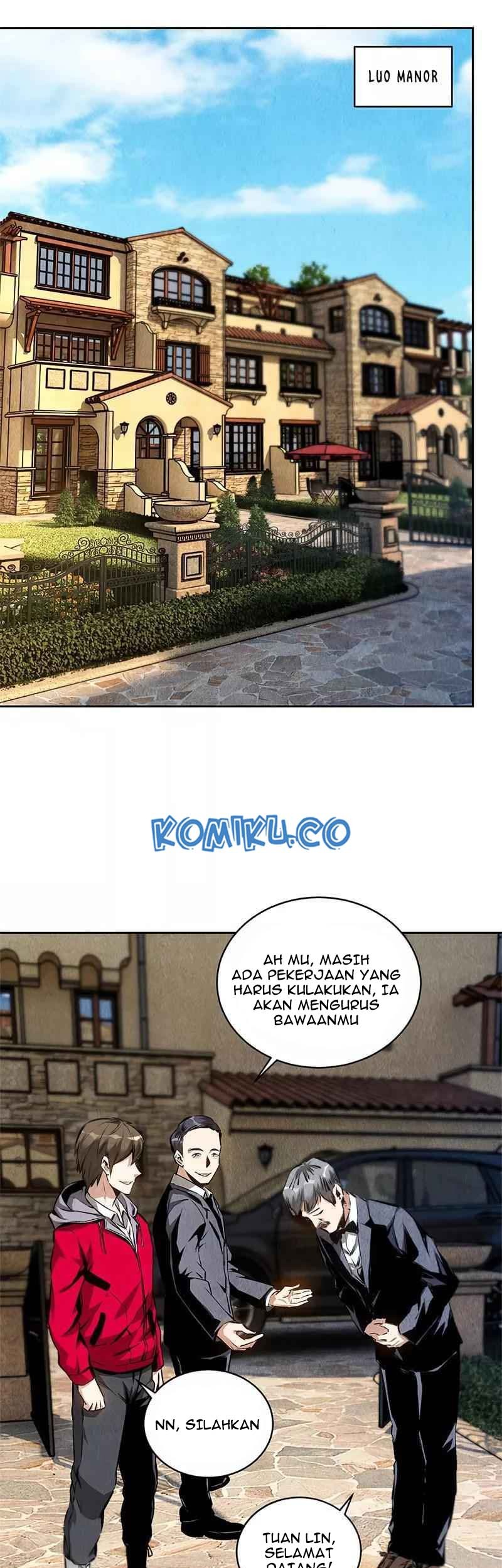 I Was Trash Chapter 105 Gambar 14