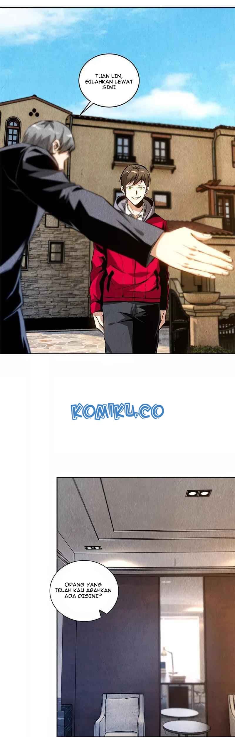 I Was Trash Chapter 105 Gambar 16