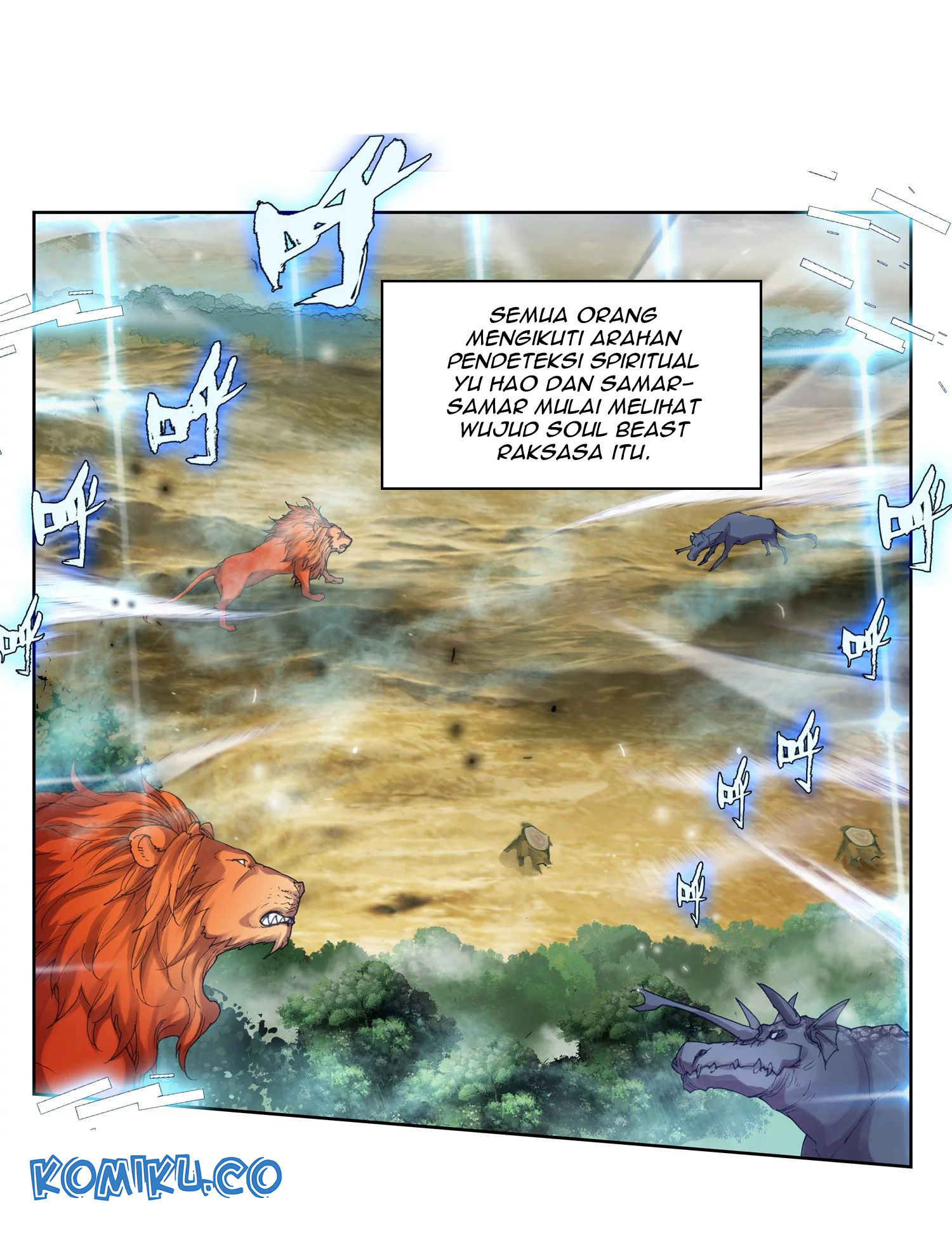 Soul Land 2 Chapter 236.1 Gambar 10