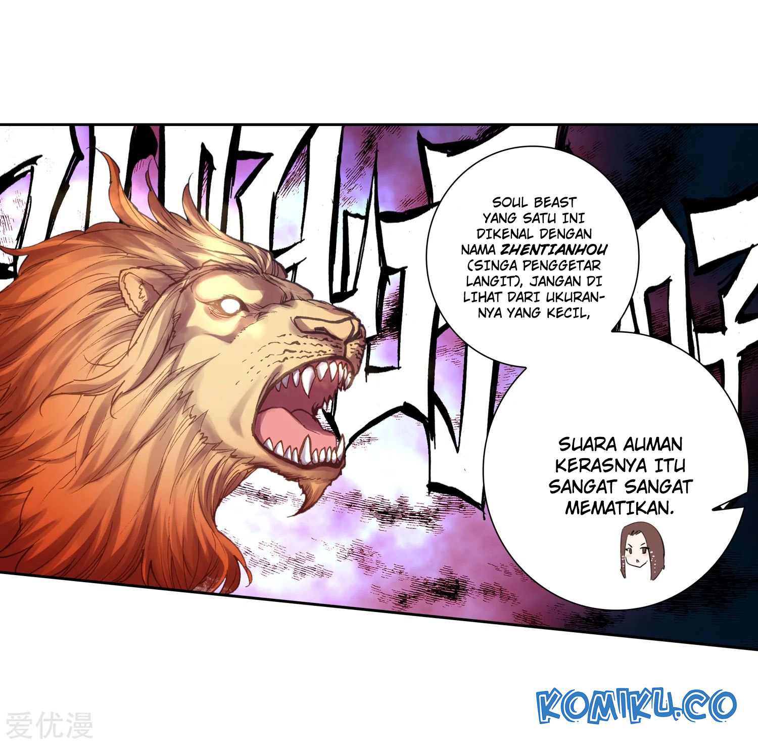 Soul Land 2 Chapter 236.1 Gambar 13
