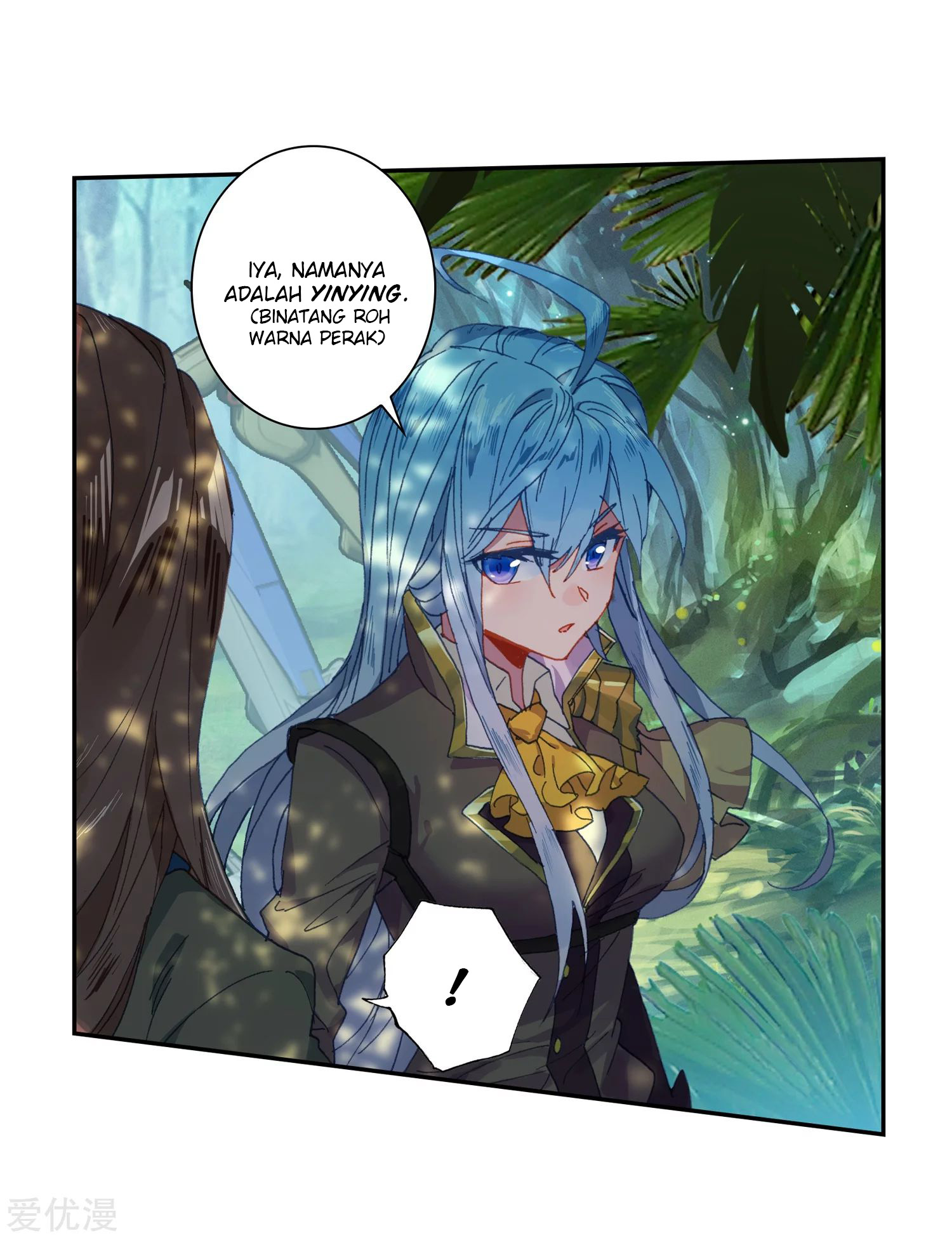 Soul Land 2 Chapter 236.1 Gambar 17