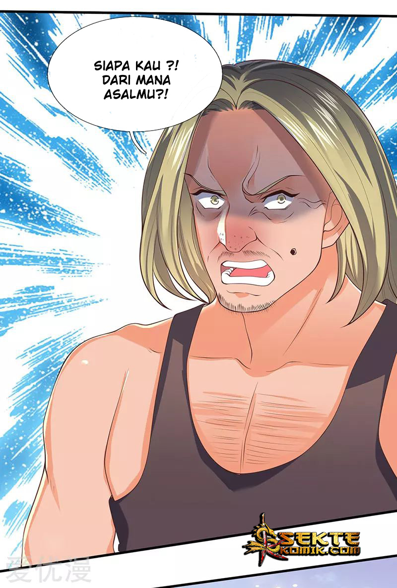 Wan Gu Shen Wang Chapter 168 Gambar 4