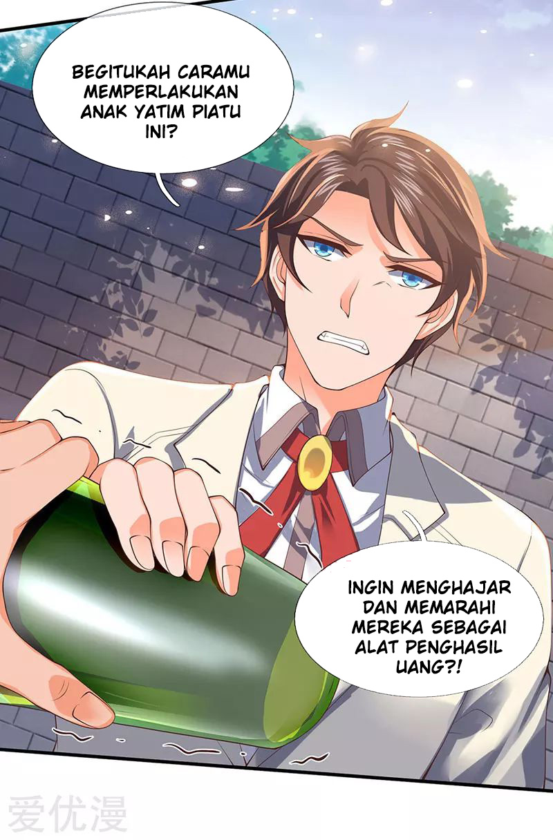 Wan Gu Shen Wang Chapter 168 Gambar 5