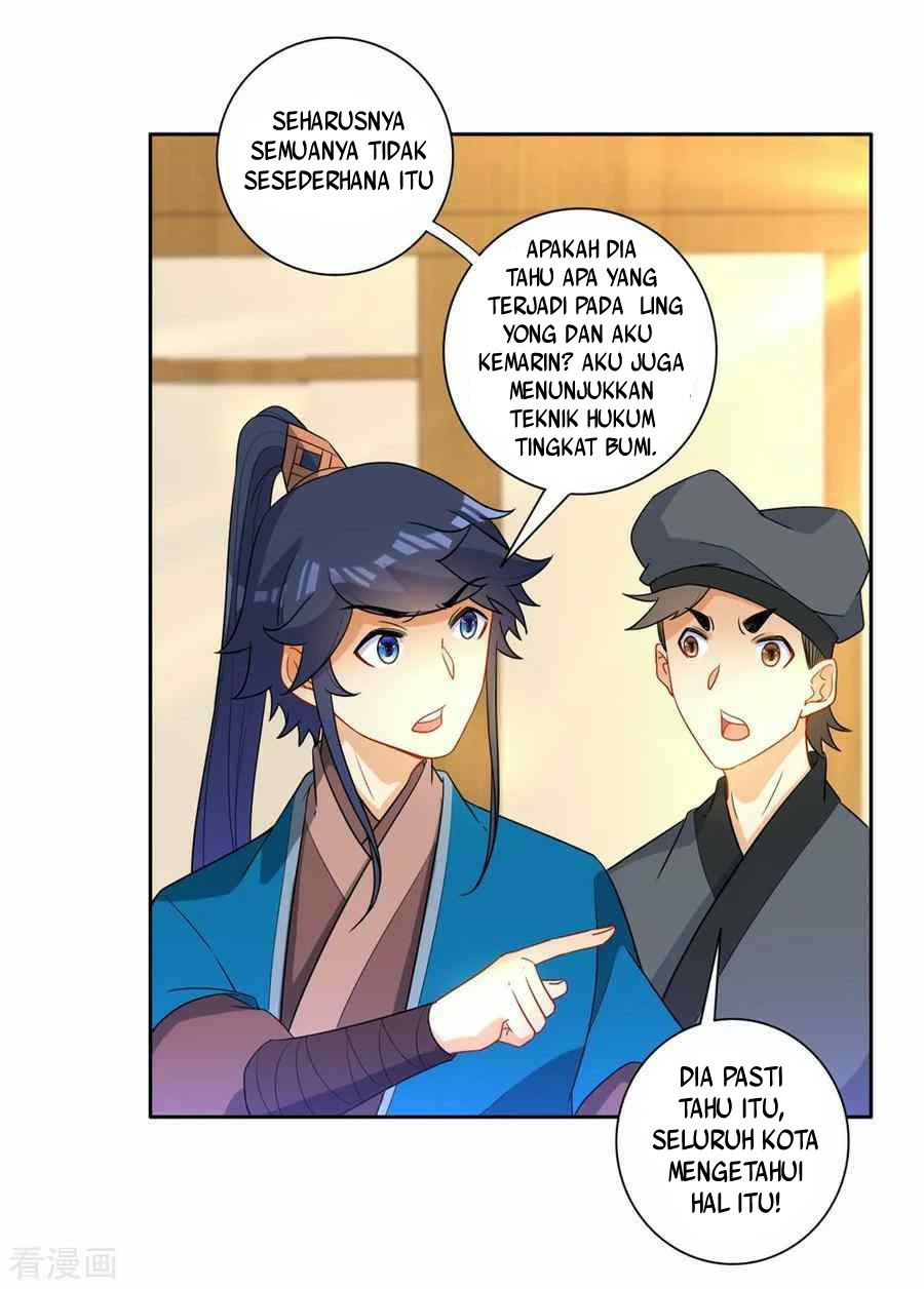 First Class Family Chapter 41 Gambar 12
