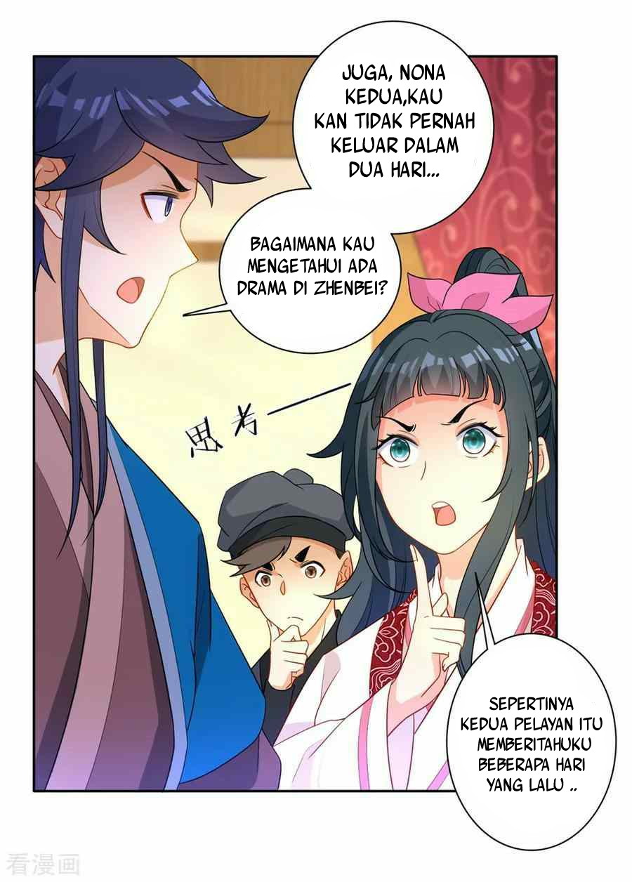 First Class Family Chapter 41 Gambar 14