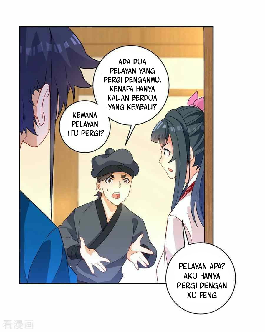 First Class Family Chapter 41 Gambar 16