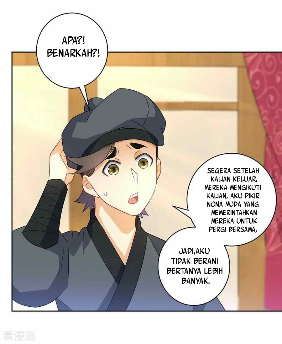 First Class Family Chapter 41 Gambar 17