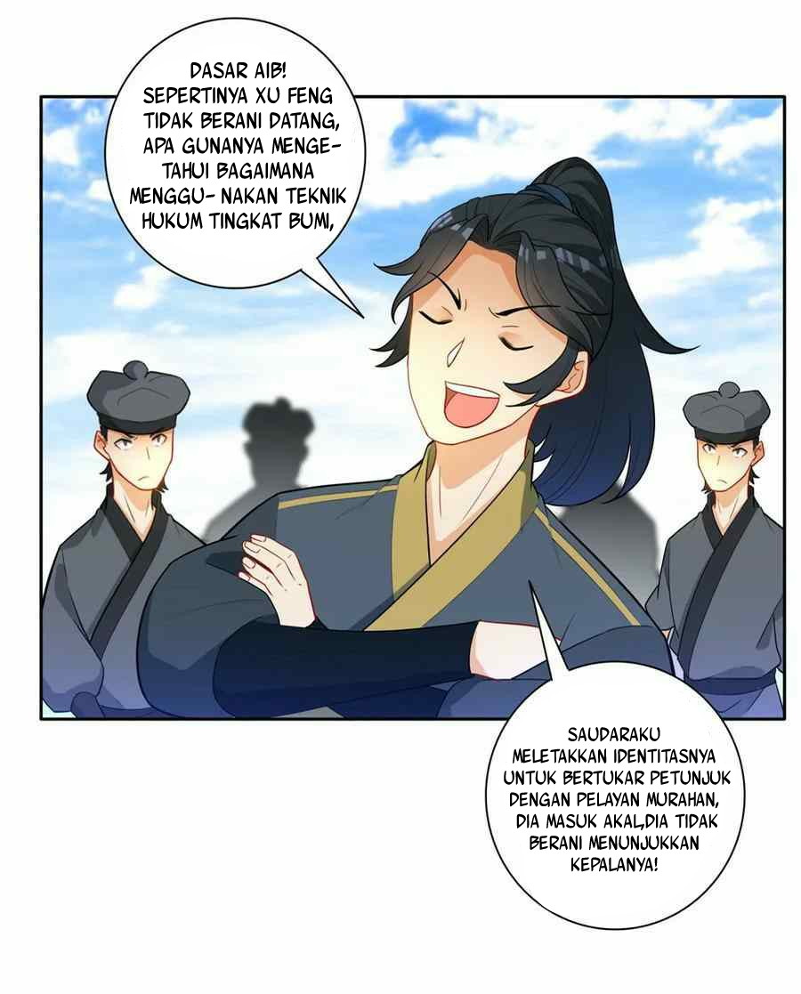 First Class Family Chapter 41 Gambar 23