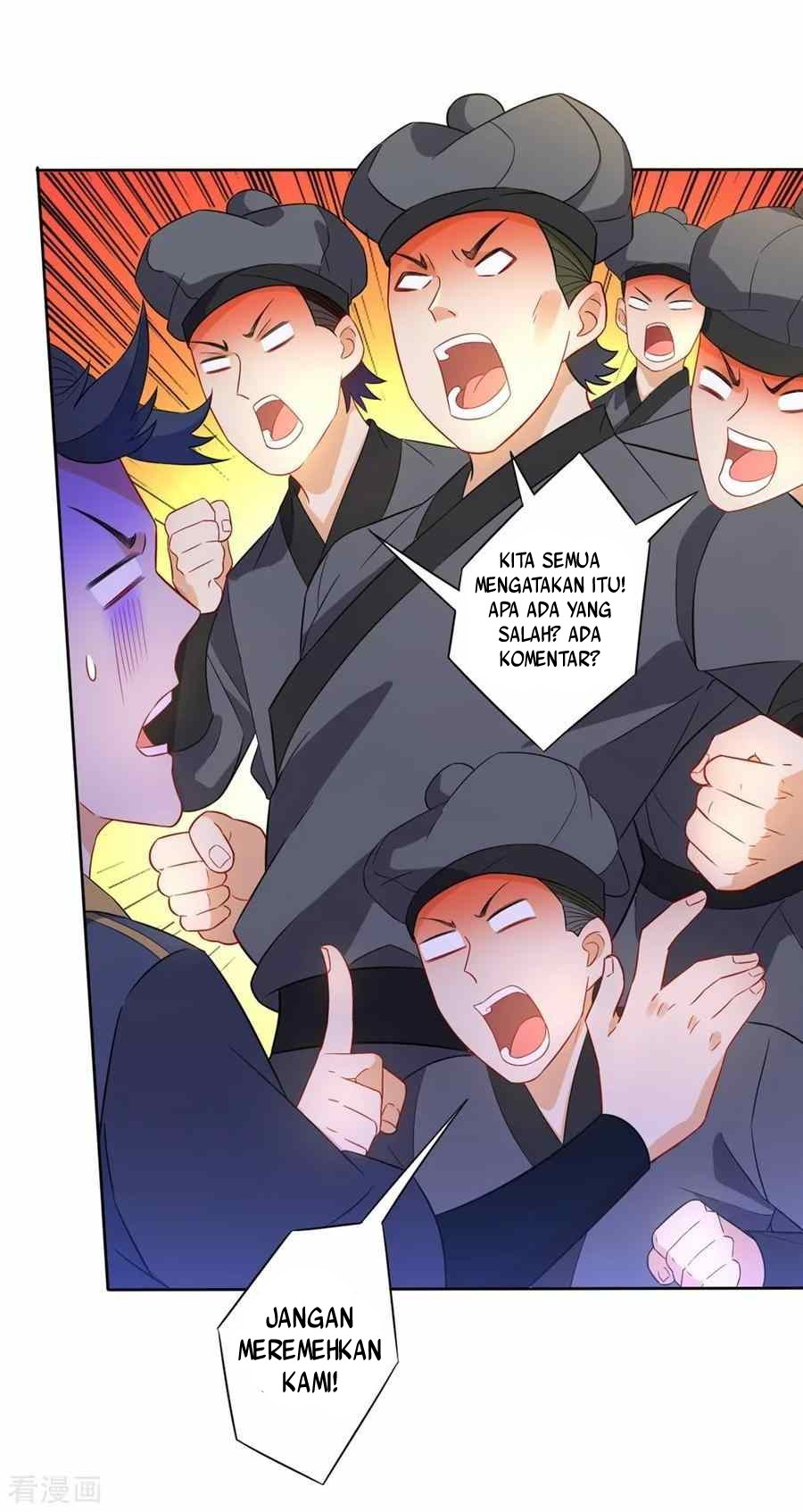 First Class Family Chapter 41 Gambar 25
