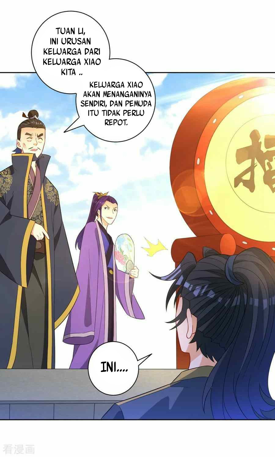 First Class Family Chapter 41 Gambar 28