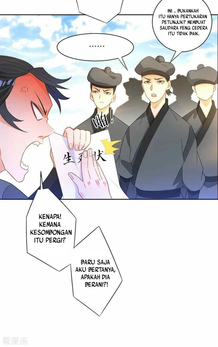 First Class Family Chapter 41 Gambar 30