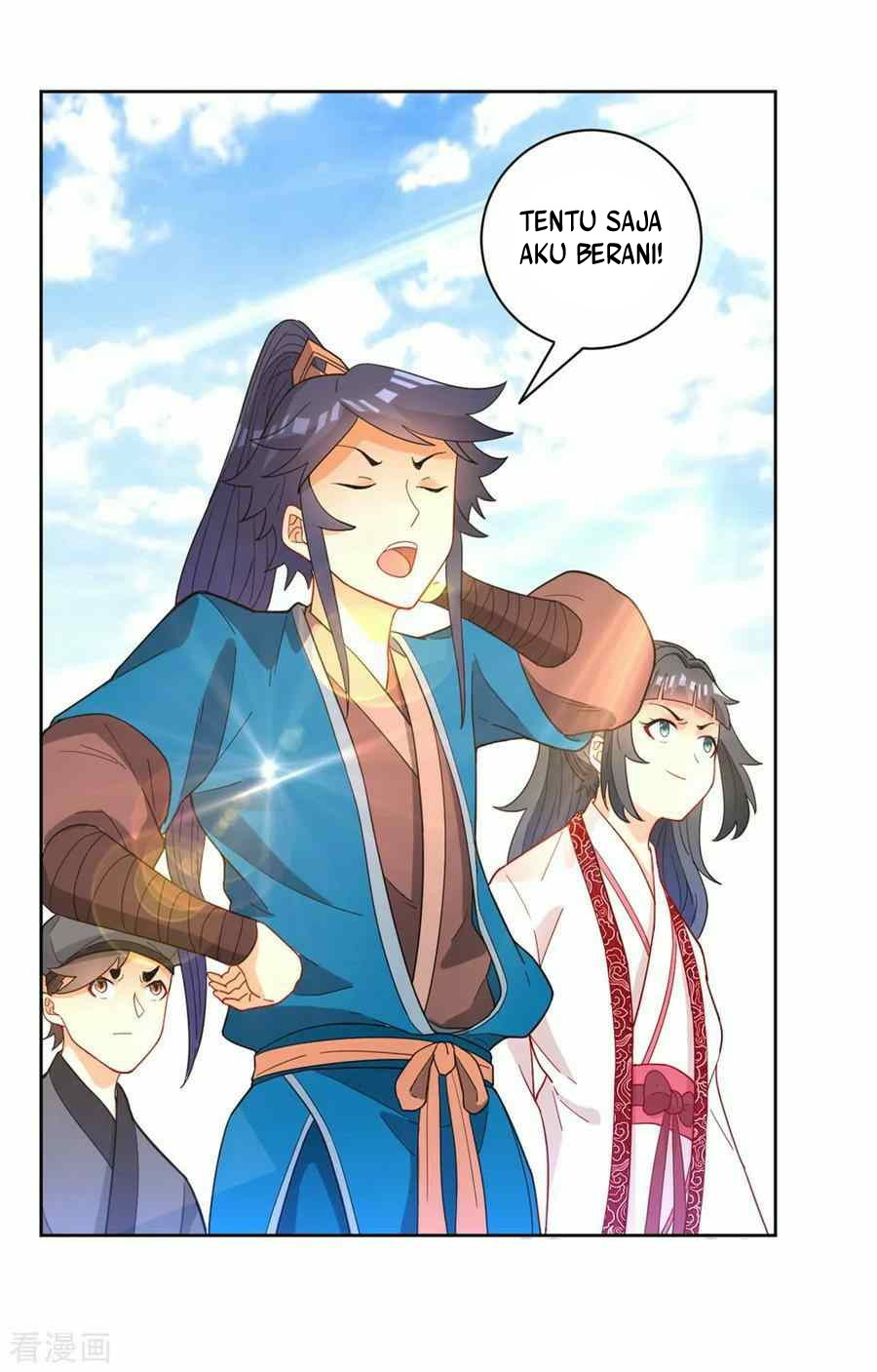 First Class Family Chapter 41 Gambar 31