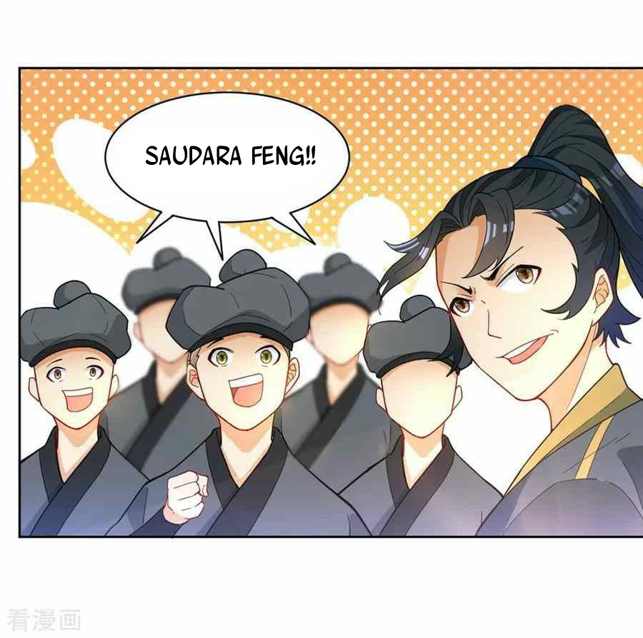 First Class Family Chapter 41 Gambar 32