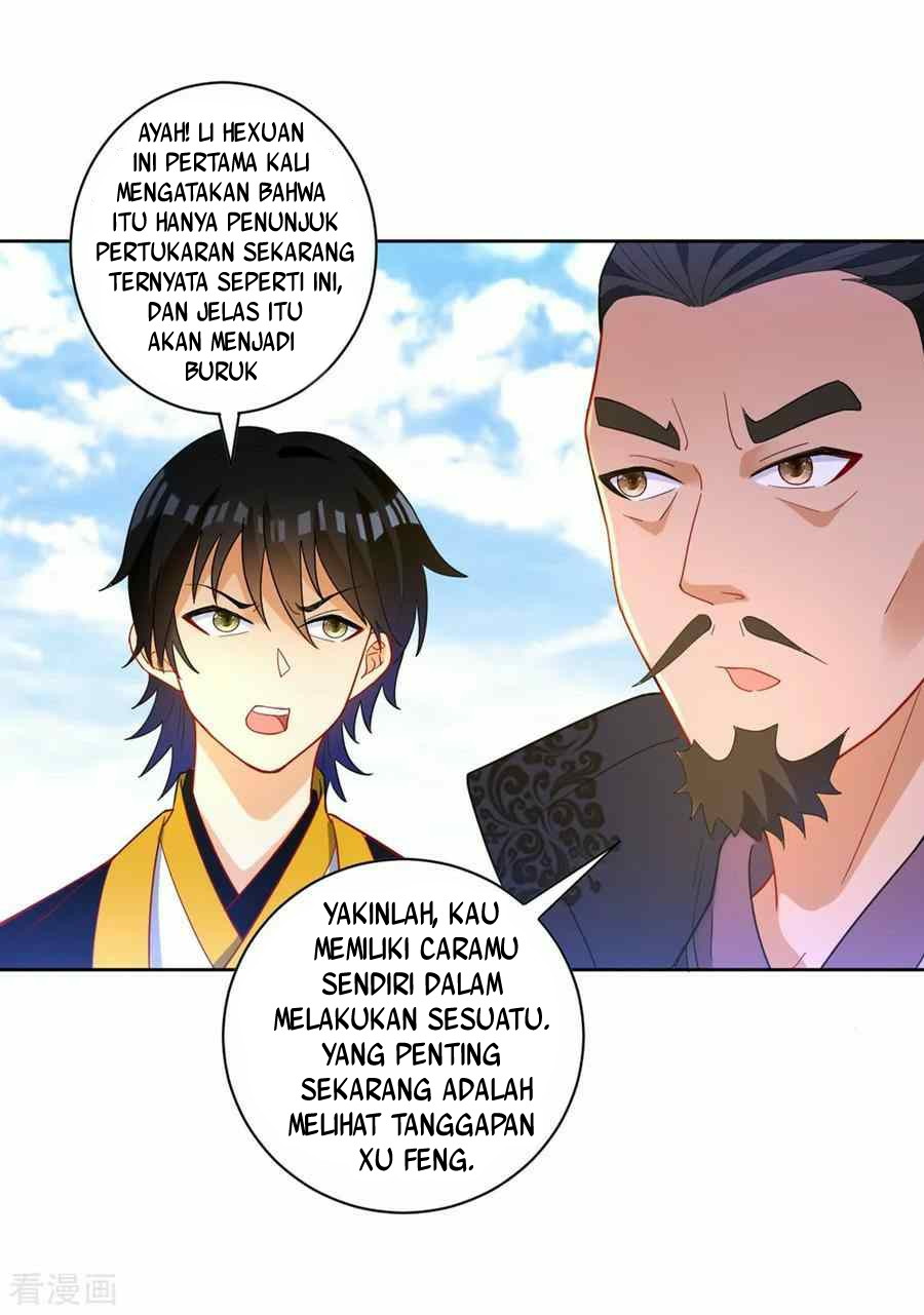 First Class Family Chapter 41 Gambar 34