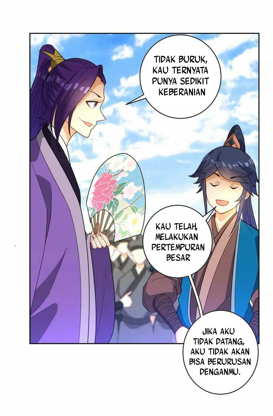 First Class Family Chapter 41 Gambar 35