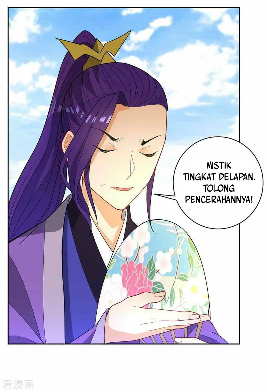 First Class Family Chapter 41 Gambar 37