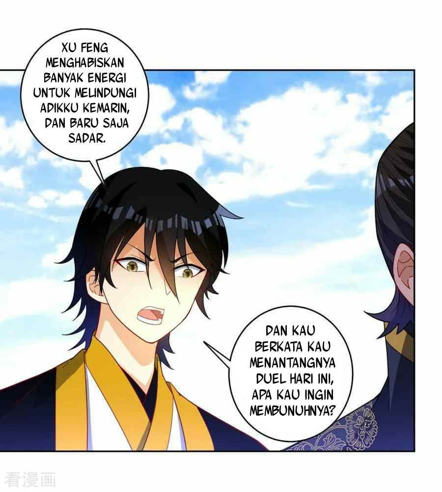 First Class Family Chapter 41 Gambar 5