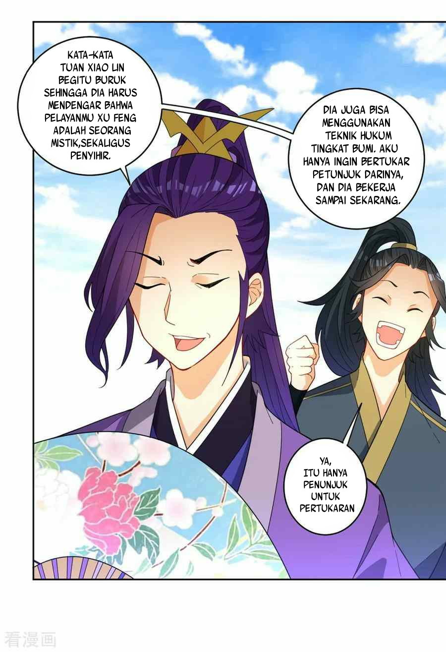 First Class Family Chapter 41 Gambar 6