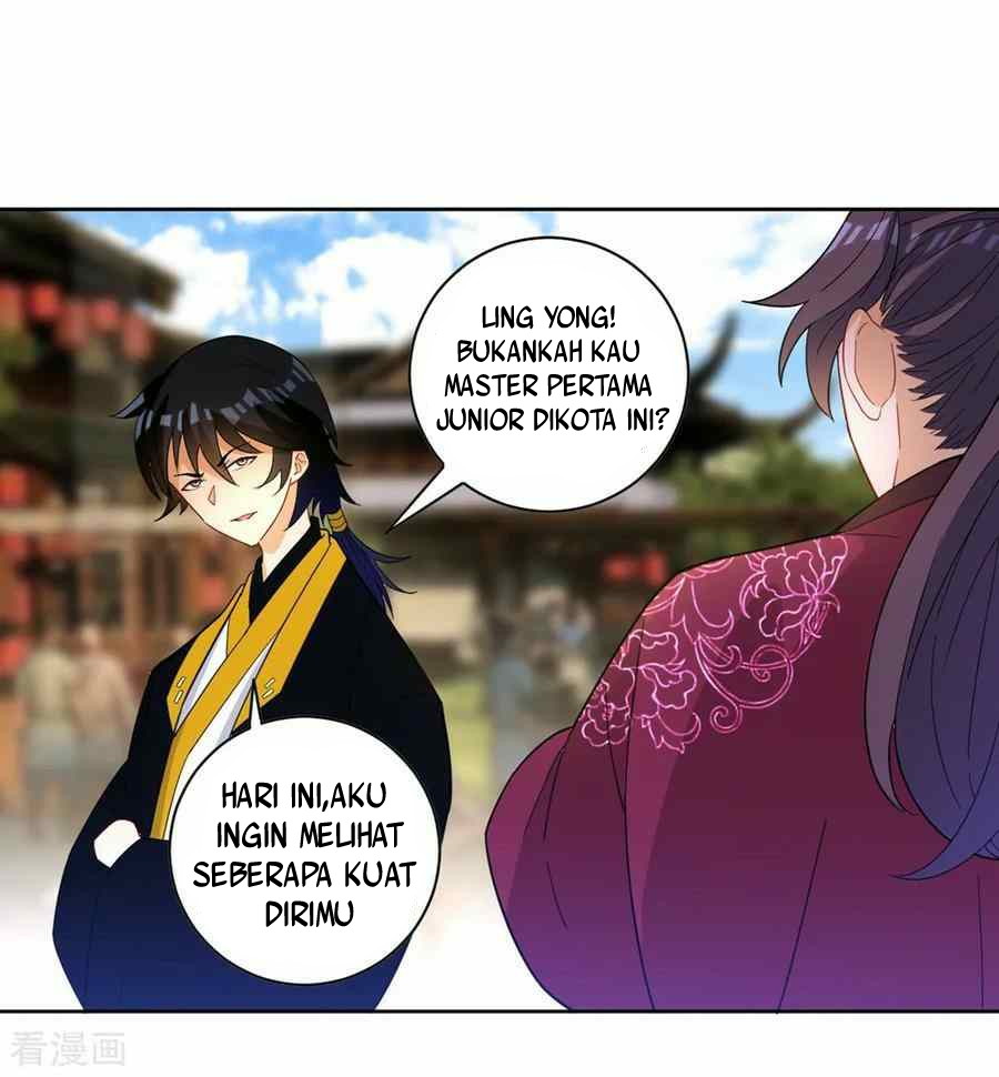 First Class Family Chapter 40 Gambar 14