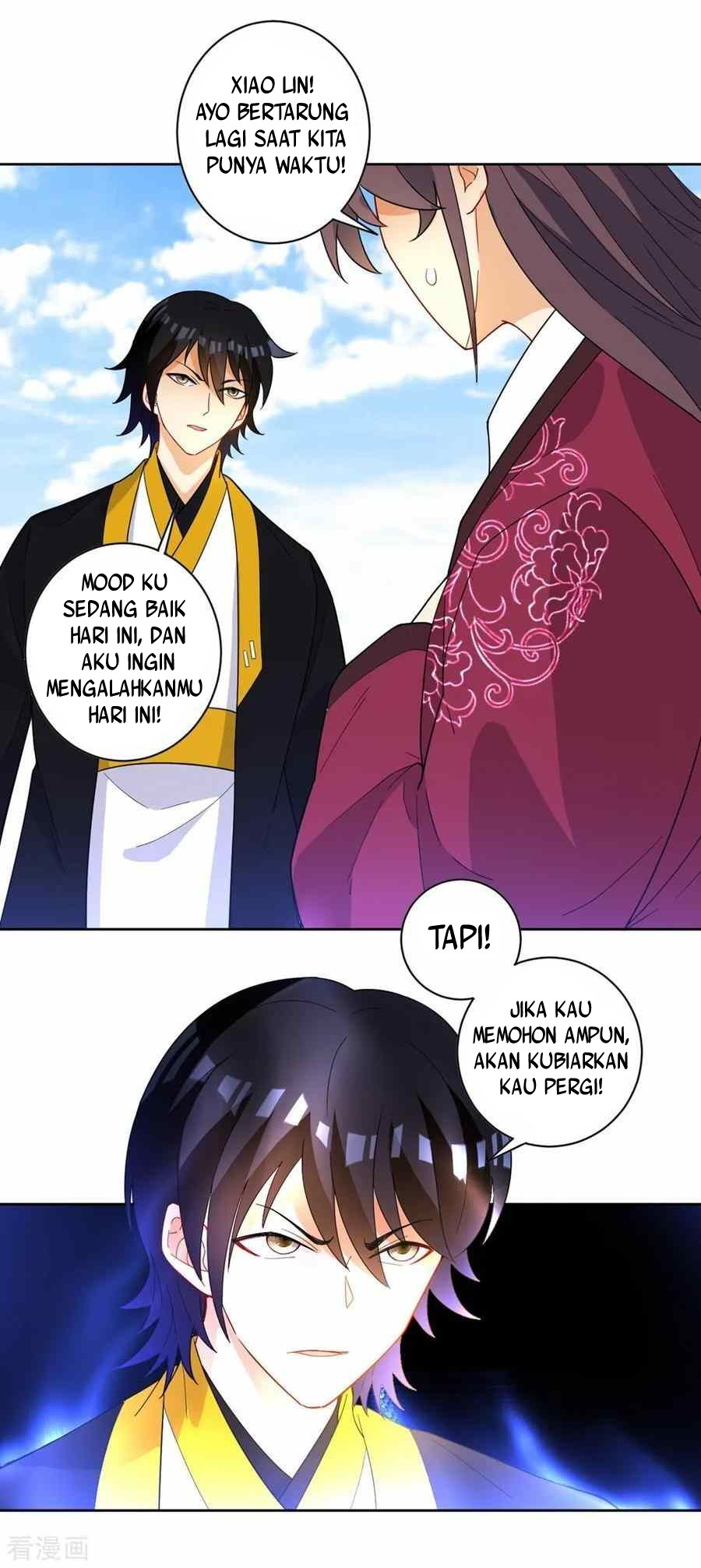 First Class Family Chapter 40 Gambar 16