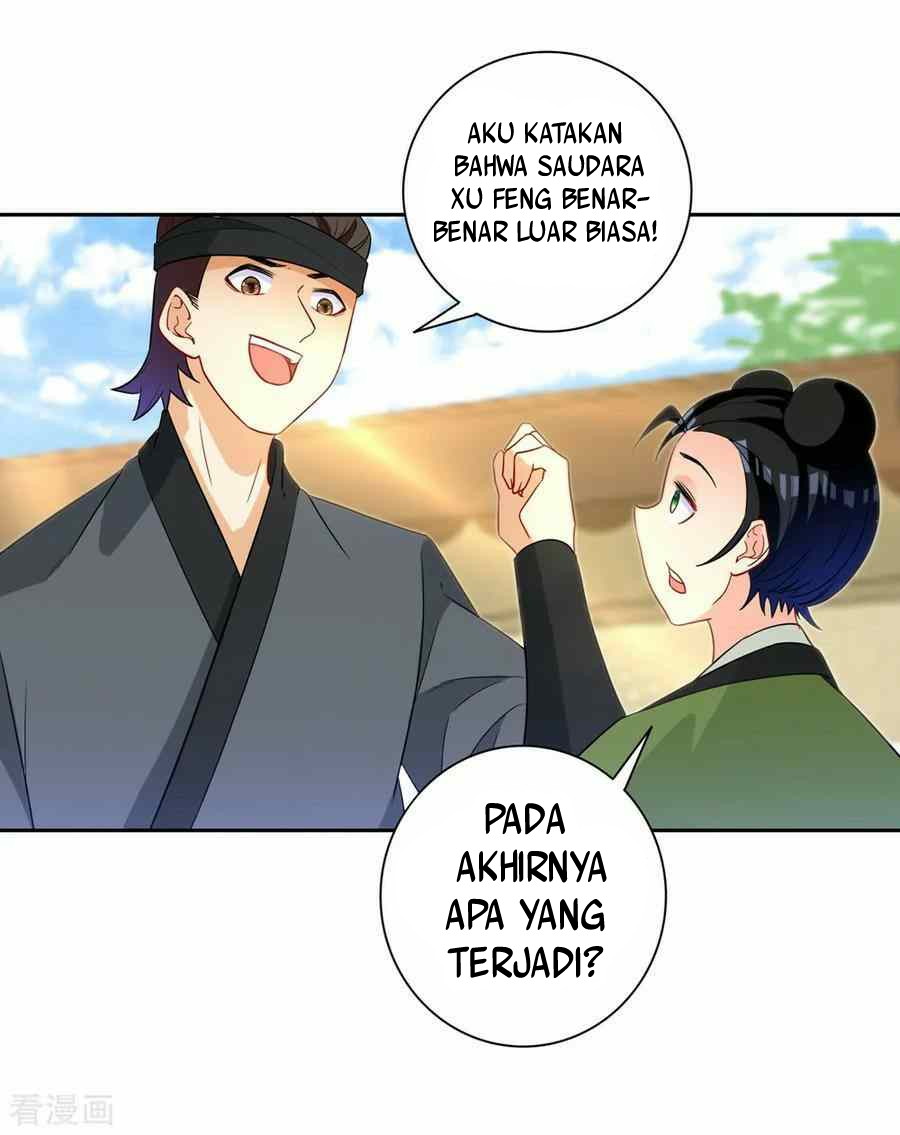 First Class Family Chapter 40 Gambar 20