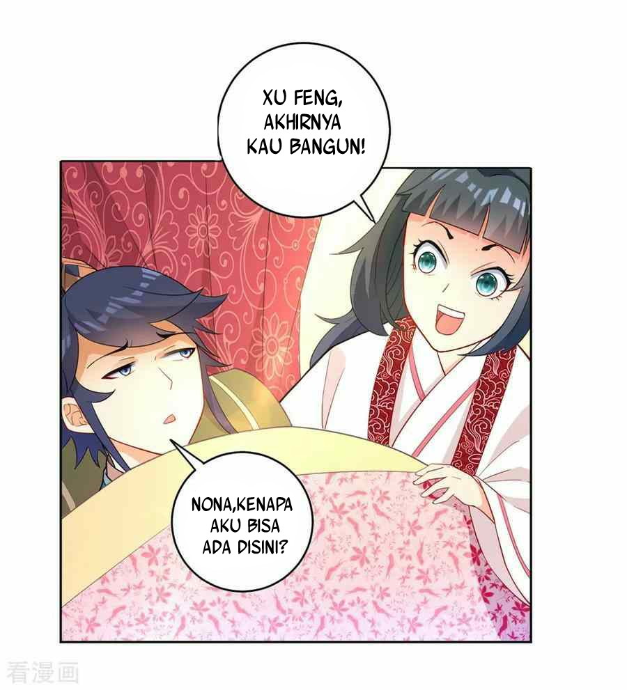 First Class Family Chapter 40 Gambar 23