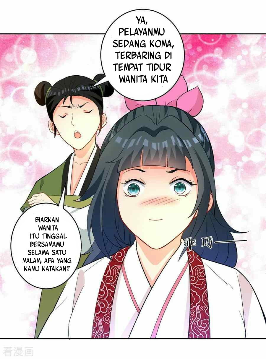 First Class Family Chapter 40 Gambar 24