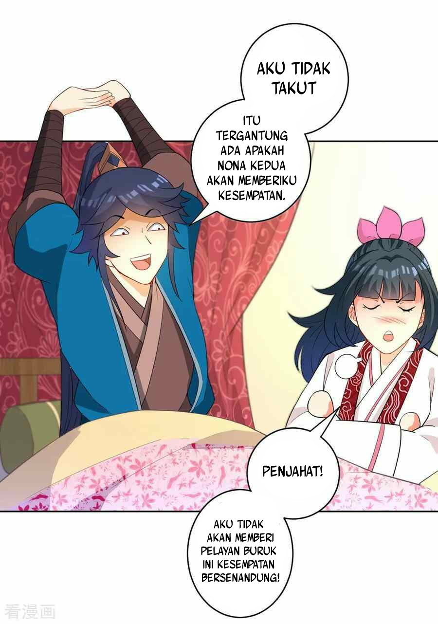 First Class Family Chapter 40 Gambar 26