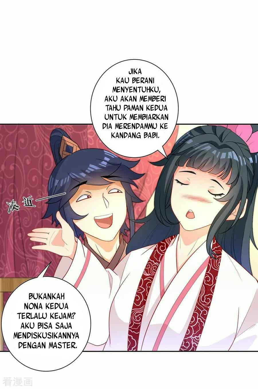 First Class Family Chapter 40 Gambar 27