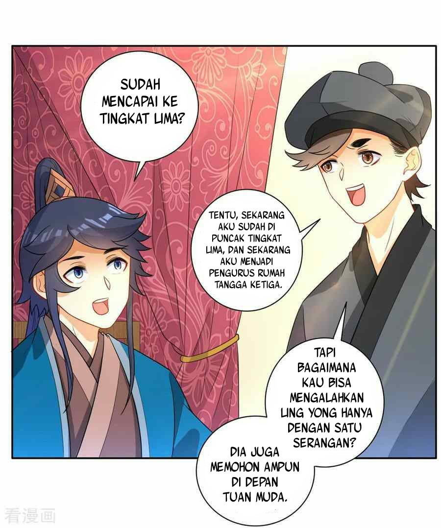 First Class Family Chapter 40 Gambar 31