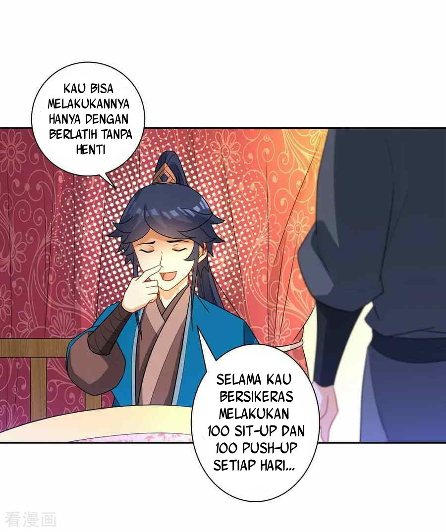 First Class Family Chapter 40 Gambar 32