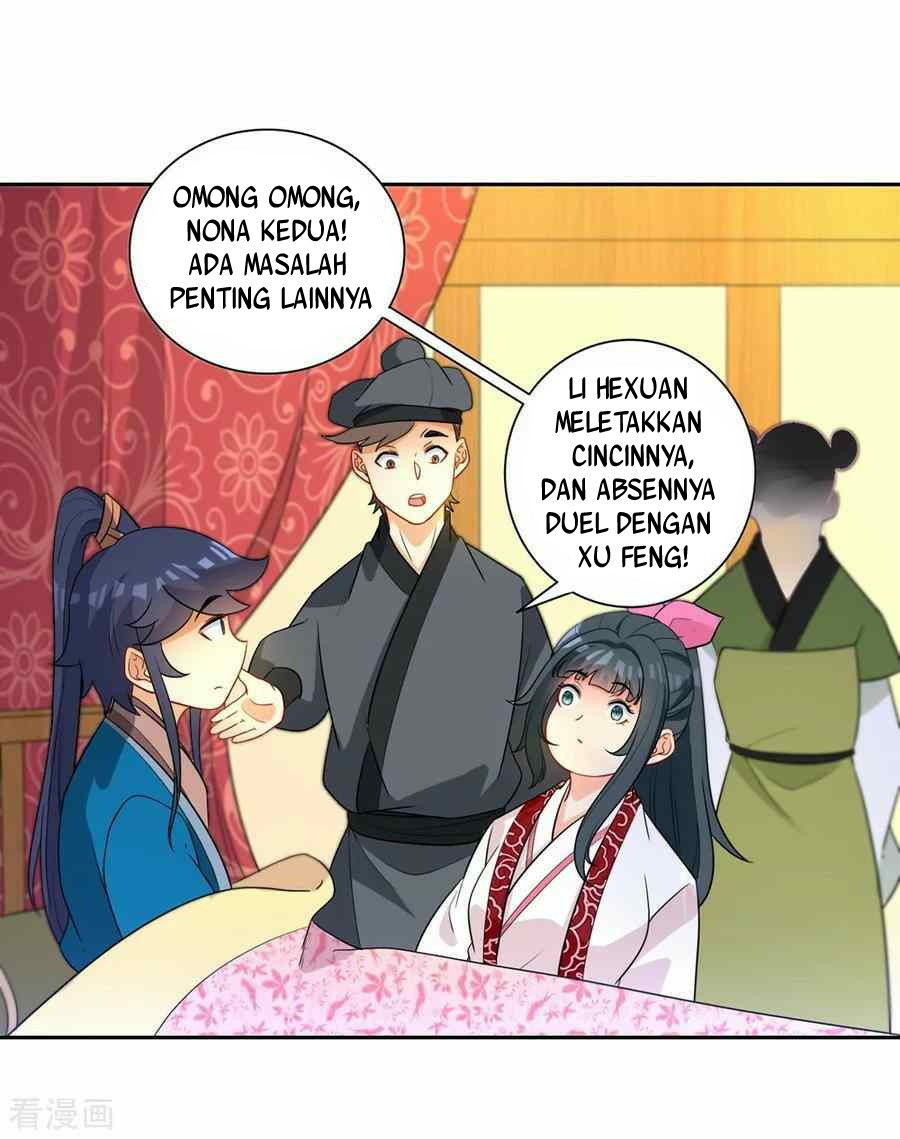 First Class Family Chapter 40 Gambar 34