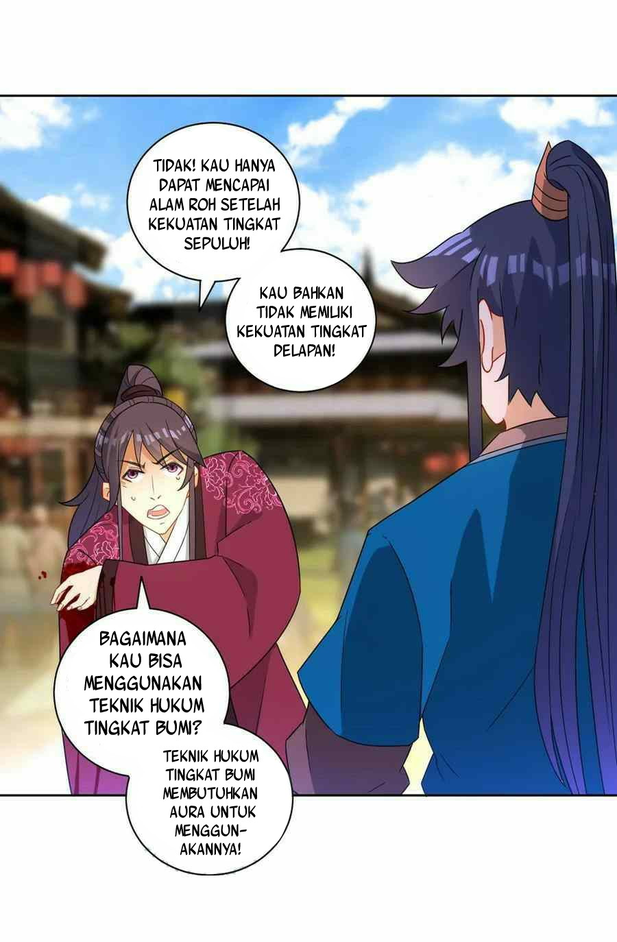 First Class Family Chapter 40 Gambar 5