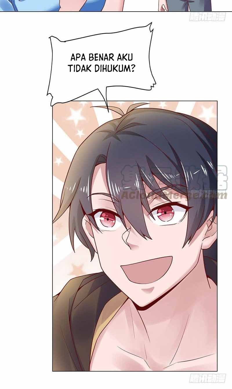 Carrying The Goddess Along Chapter 24 Gambar 10