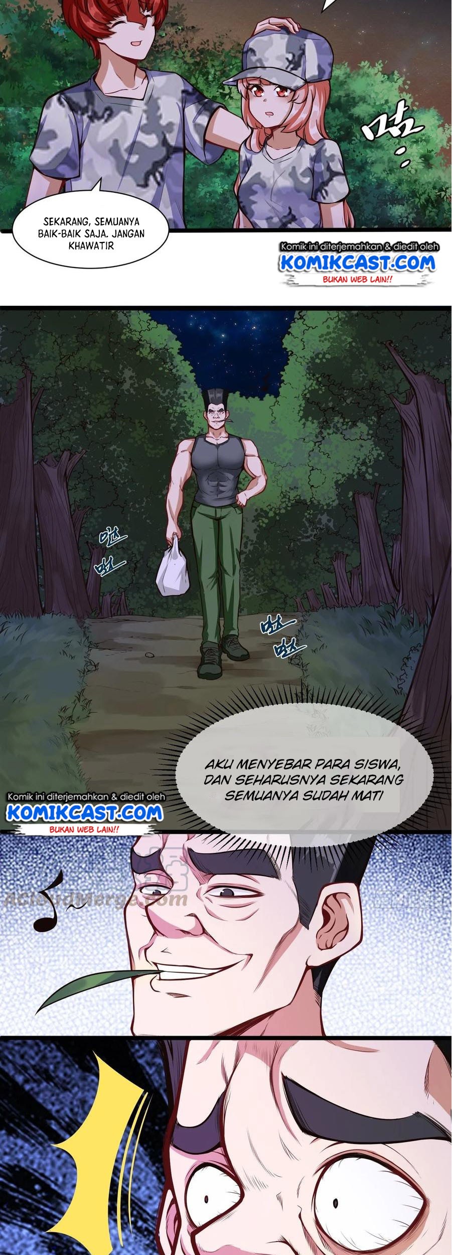 Metropolitan City’s Ying Yang Miracle Doctor Chapter 90 Gambar 4