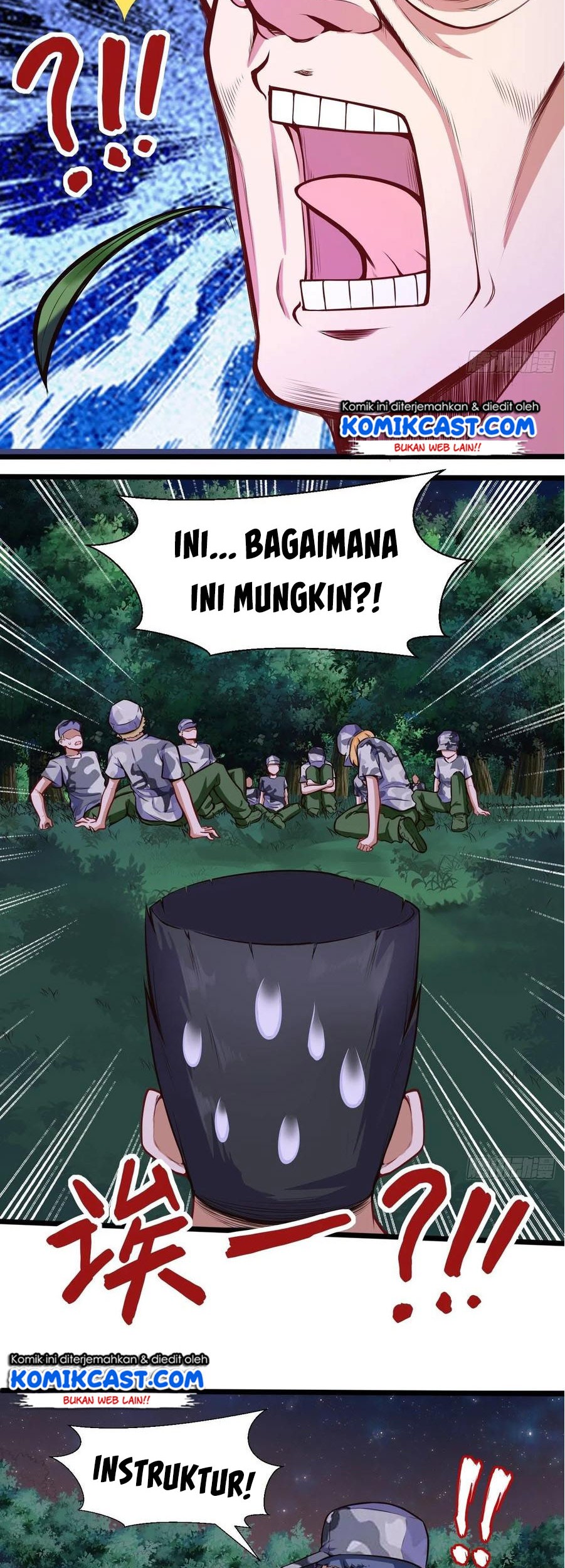 Metropolitan City’s Ying Yang Miracle Doctor Chapter 90 Gambar 5