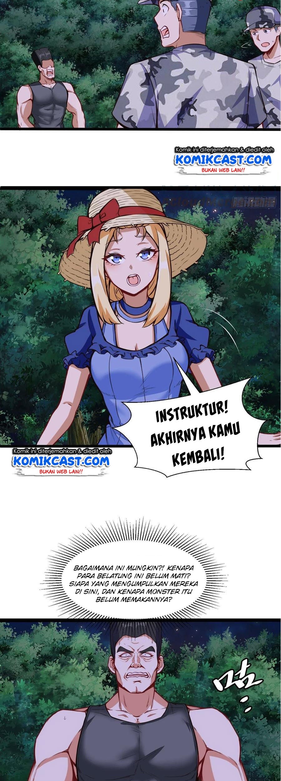 Metropolitan City’s Ying Yang Miracle Doctor Chapter 90 Gambar 6