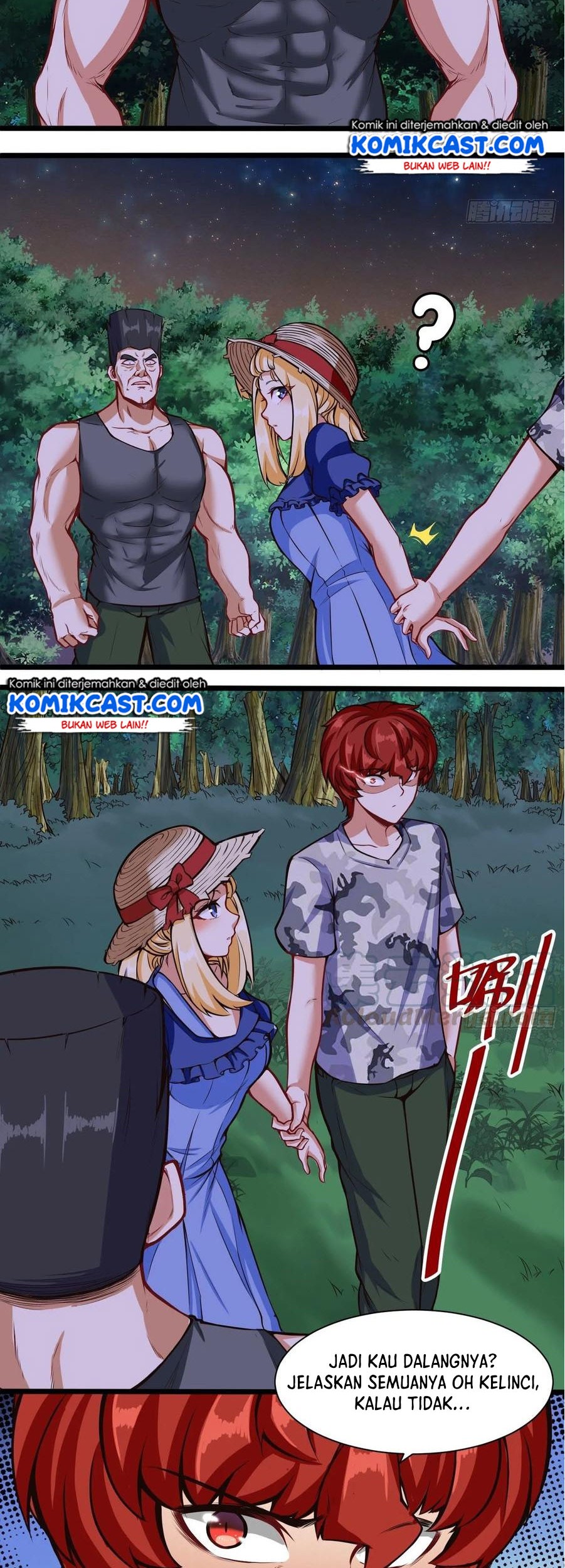 Metropolitan City’s Ying Yang Miracle Doctor Chapter 90 Gambar 7