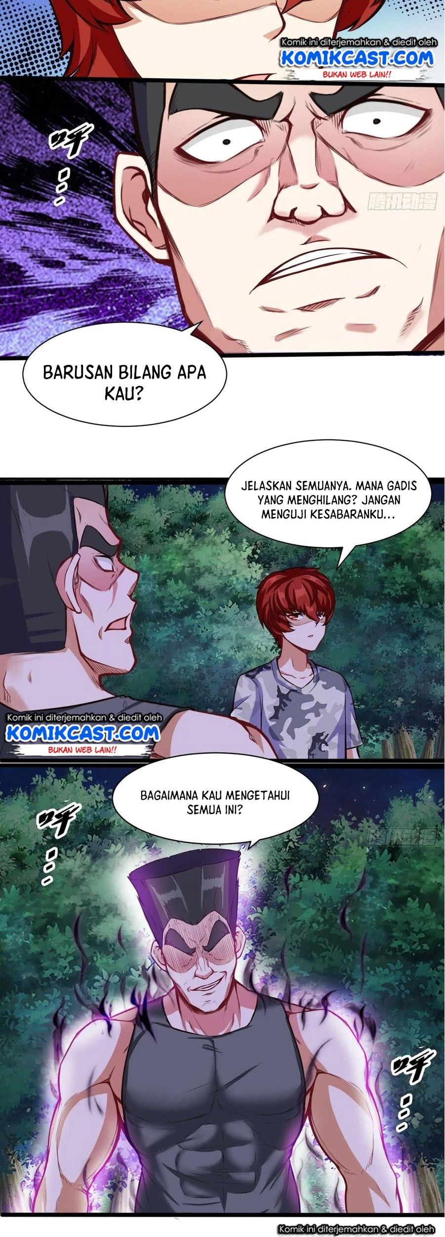 Metropolitan City’s Ying Yang Miracle Doctor Chapter 90 Gambar 8