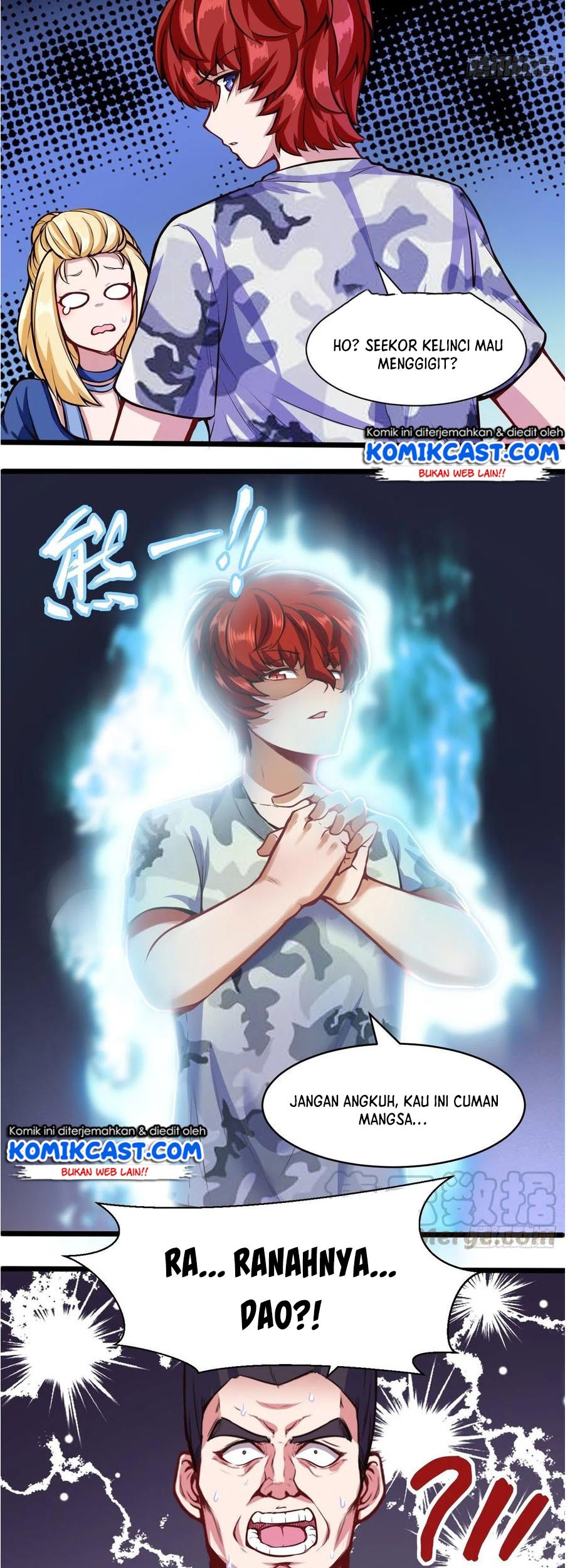 Metropolitan City’s Ying Yang Miracle Doctor Chapter 90 Gambar 12