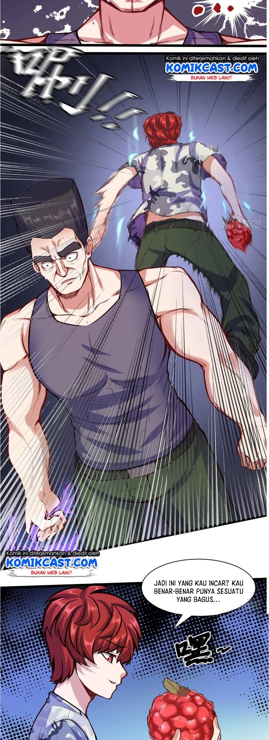 Metropolitan City’s Ying Yang Miracle Doctor Chapter 90 Gambar 13