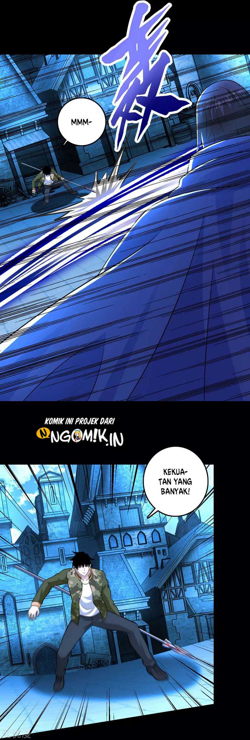 King of Apocalypse Chapter 240 Gambar 10