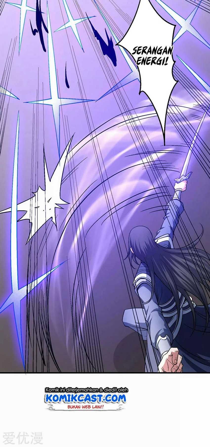 God of Martial Arts Chapter 120.1 Gambar 5