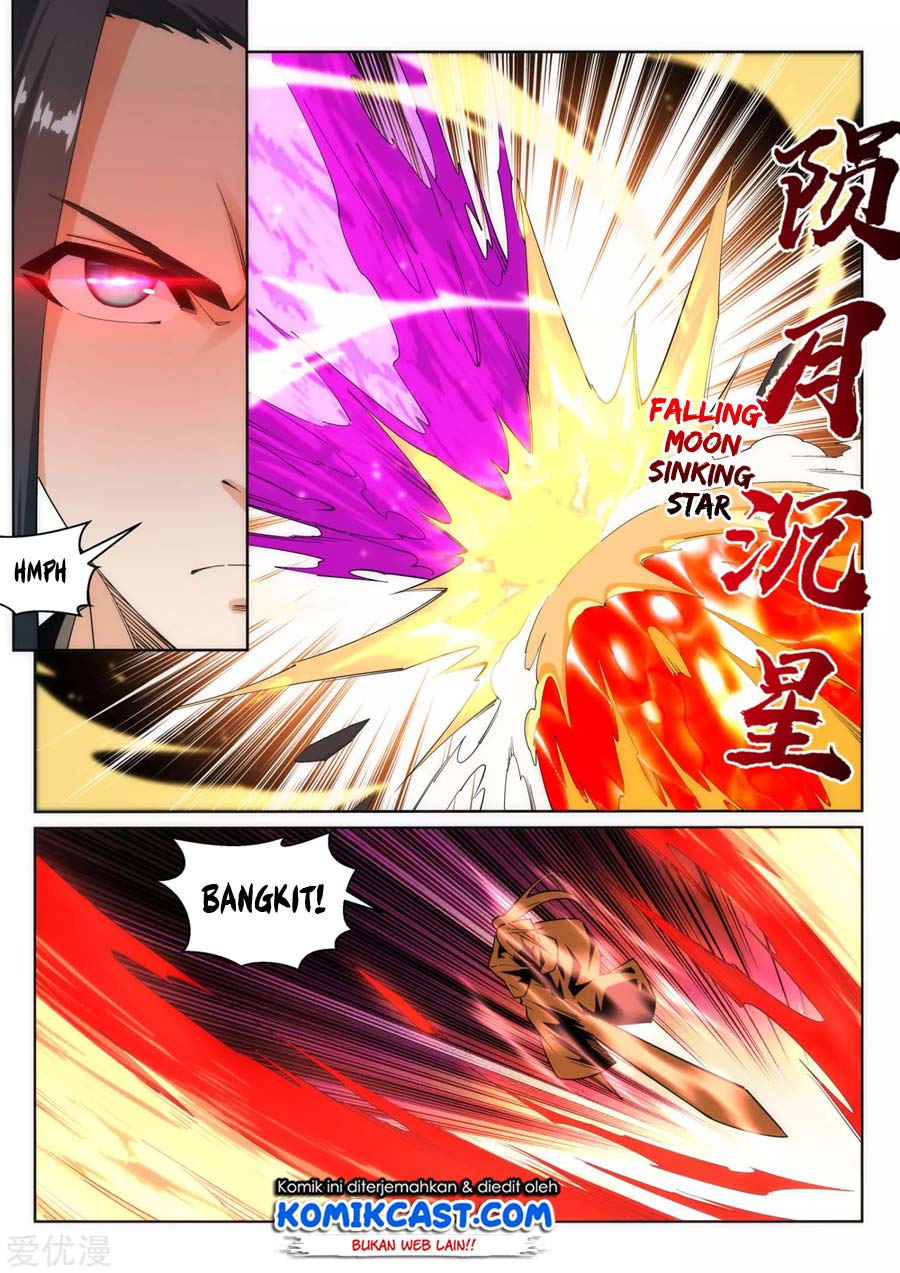 Against the Gods Chapter 180 Gambar 5