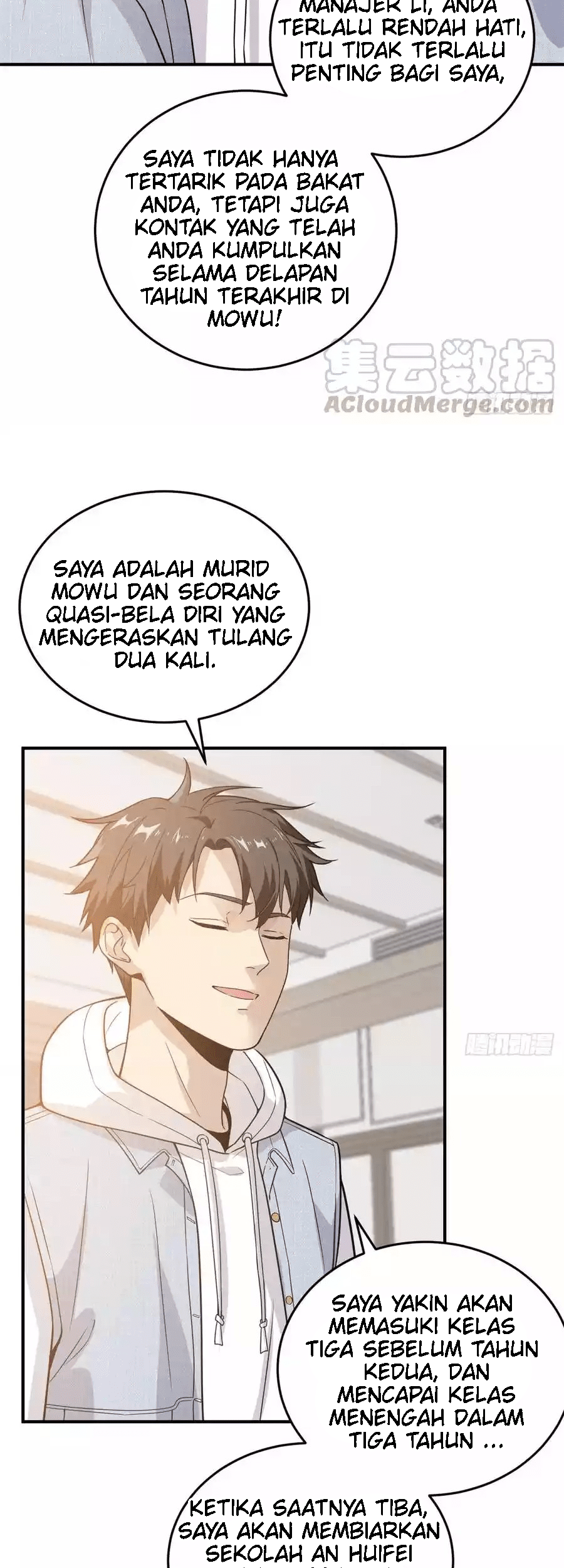 Global Gao Wu Chapter 28 Gambar 5